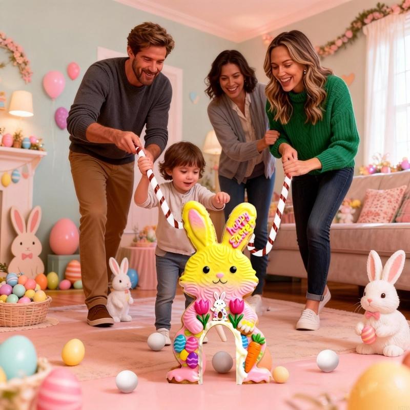 （1 Set）Easter Golf Game Set, P - Party Games Golf review and price