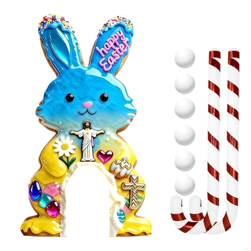 （1 Set）Easter Golf Game Set, P - Party Games Golf review and price