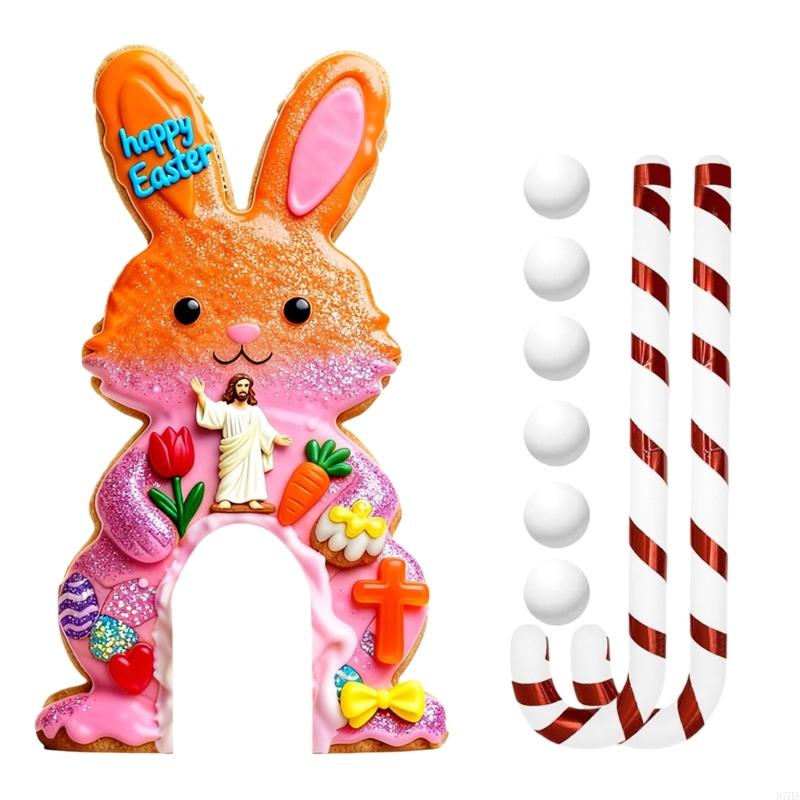 （1 Set）Easter Golf Game Set, P - Party Games Golf review and price