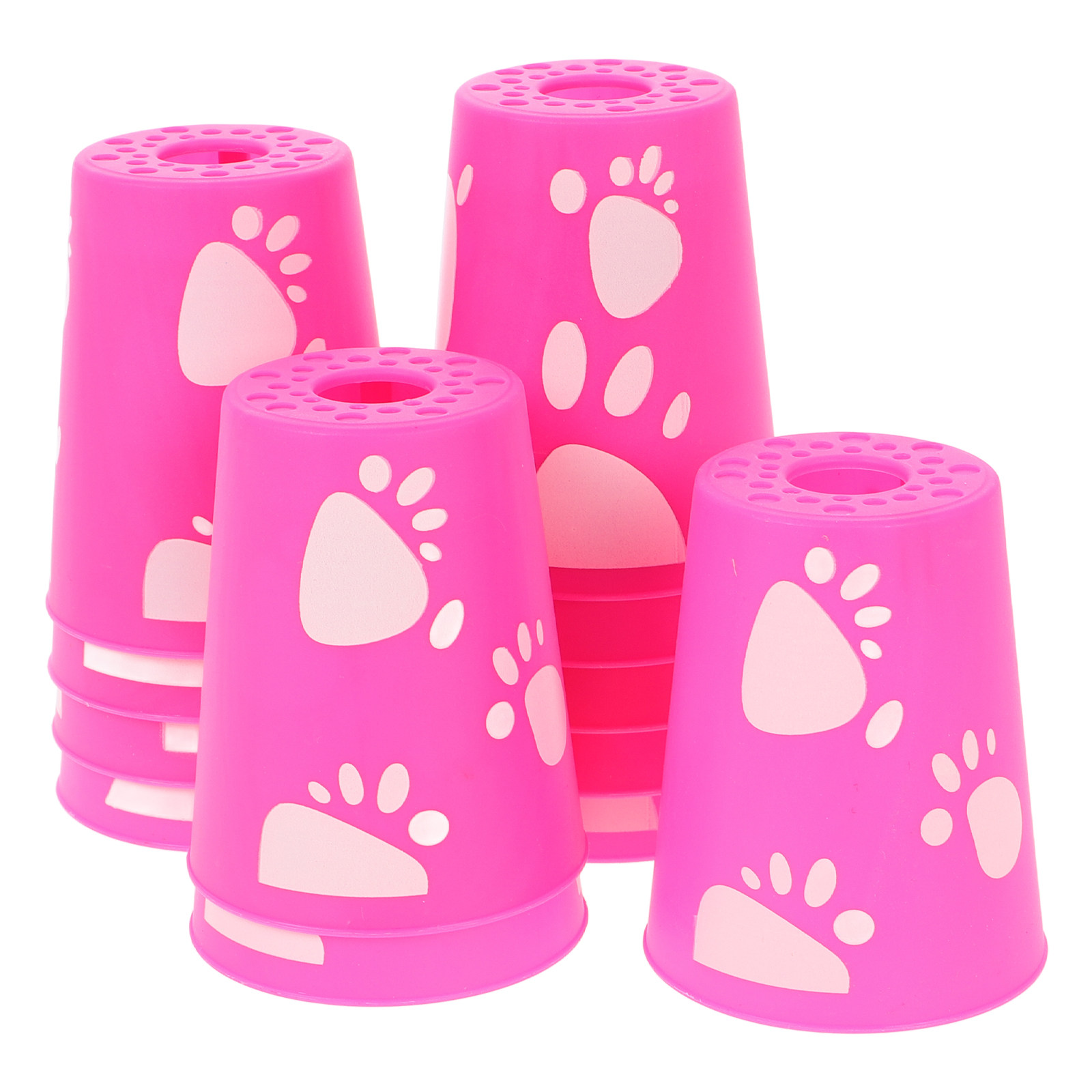 12Pcs Stackable Quick Stacking - Quick Games Party review and price