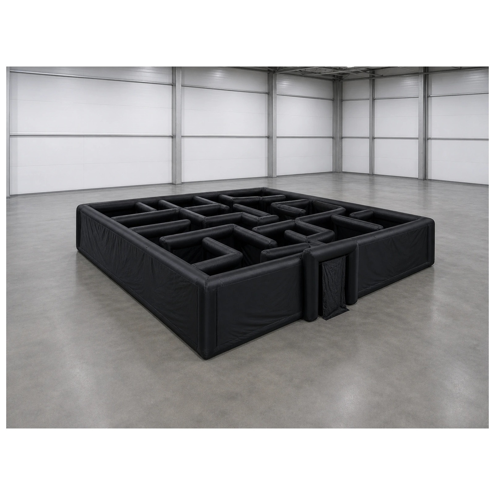 Large Plain Black Inflatable M - Party Games Kids Outdoor review and price