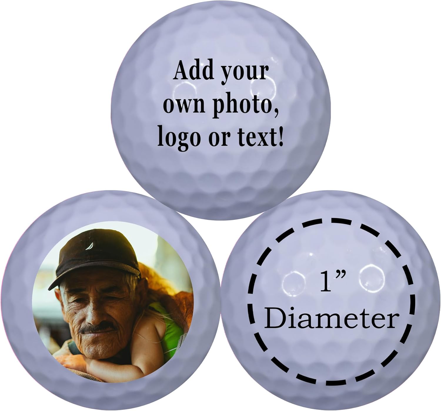 Custom Golf Balls Personalized - Party Games Golf review and price