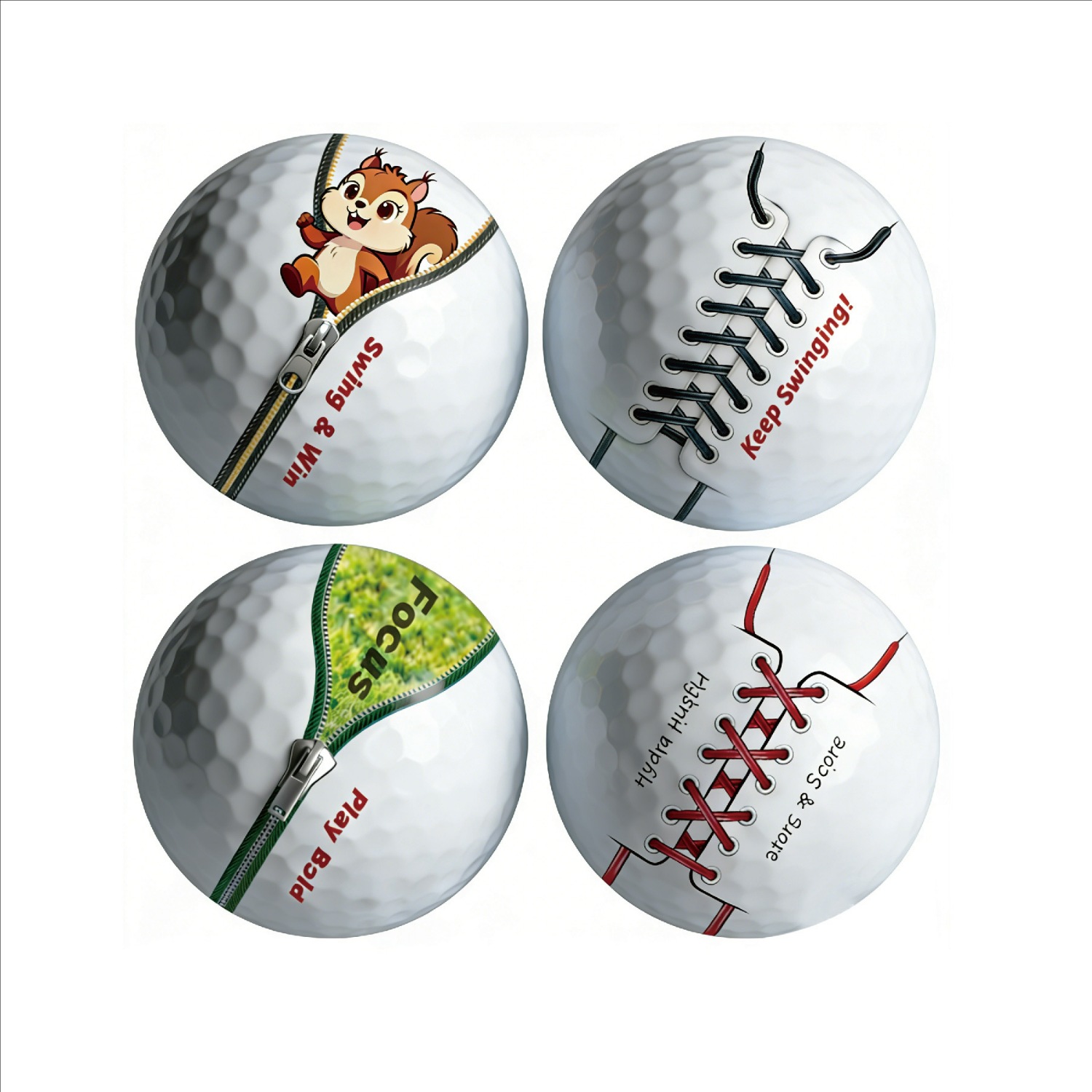 Custom Golf Balls Personalized - Party Games Golf review and price