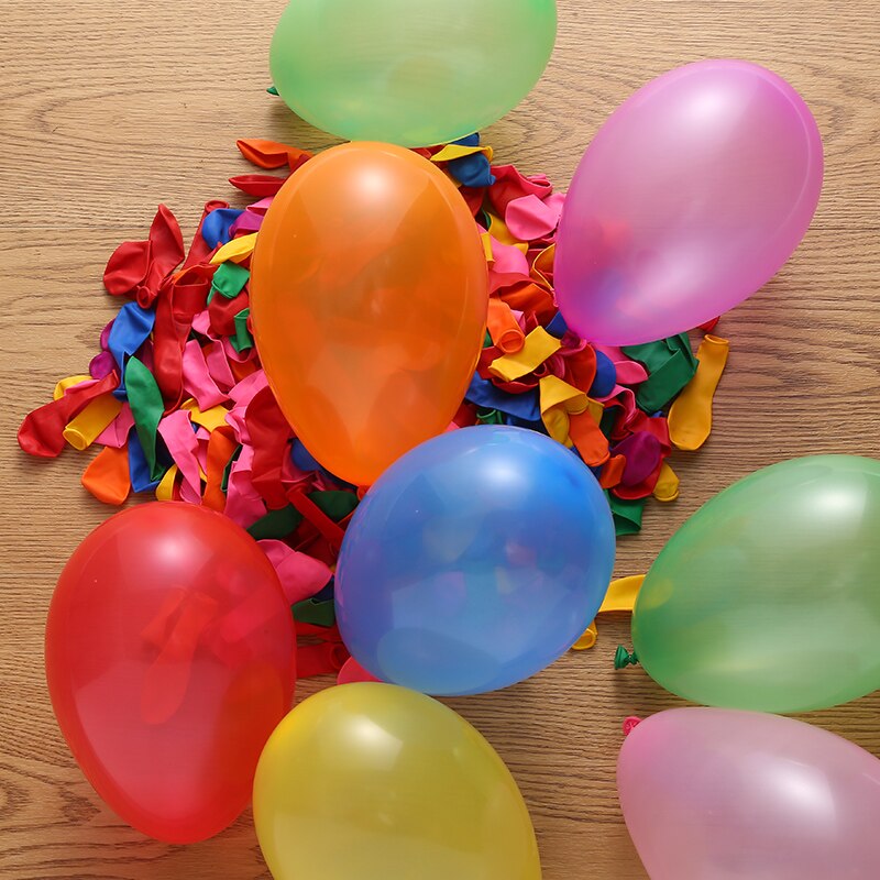 500pcs/lot Water Bombs Balloon - Party Games Kids Outdoor review and price