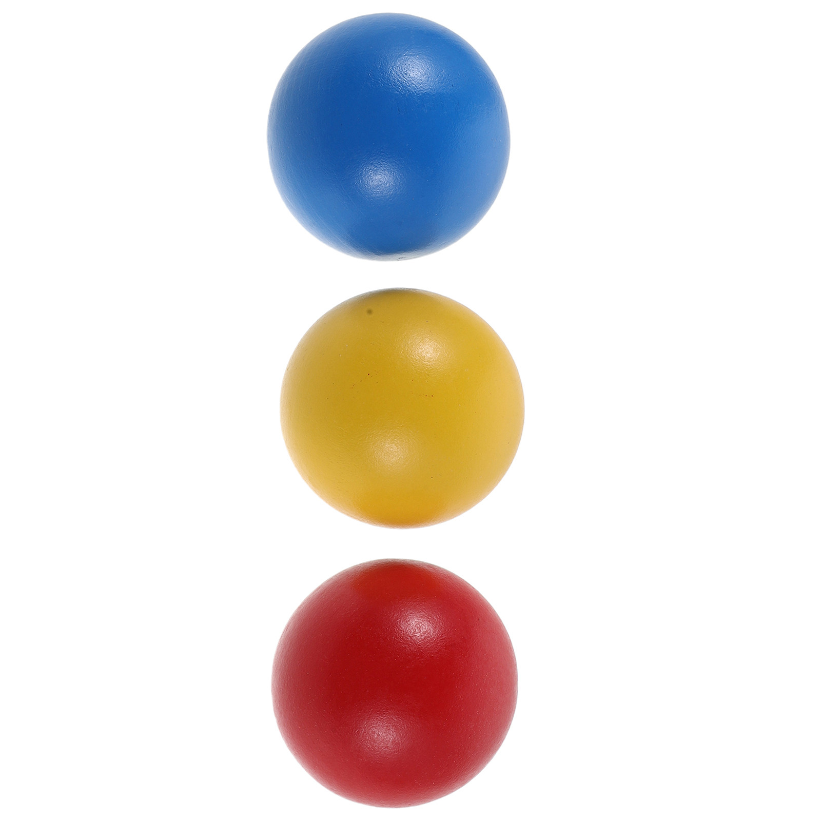 3Pcs Wooden Croquet Balls for  - Croquet Set Lawn review and price