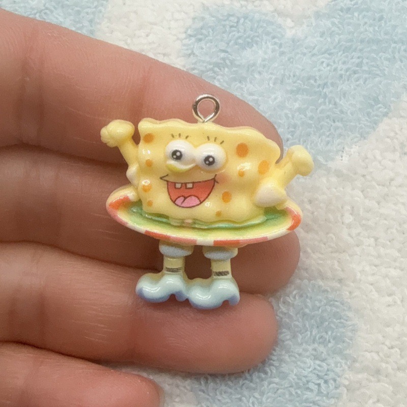 10pcs cartoon resin pendant, D - Party Games Game review and price