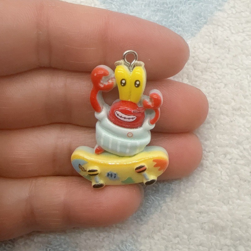 10pcs cartoon resin pendant, D - Party Games Game review and price