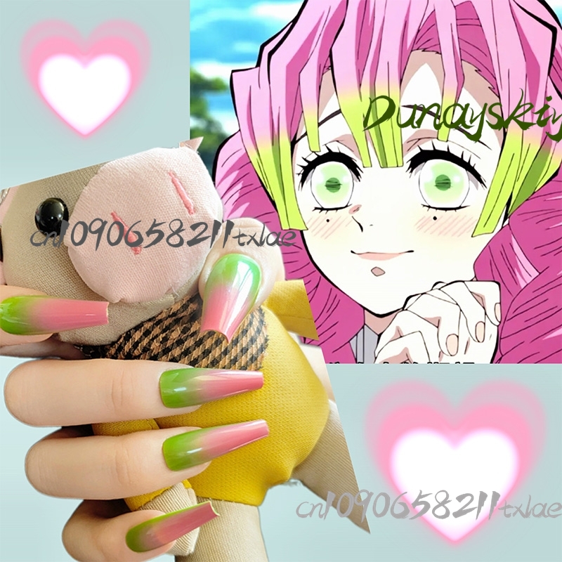 Kanroji Mitsuri Cosplay Costum - Party Games Gifts review and price