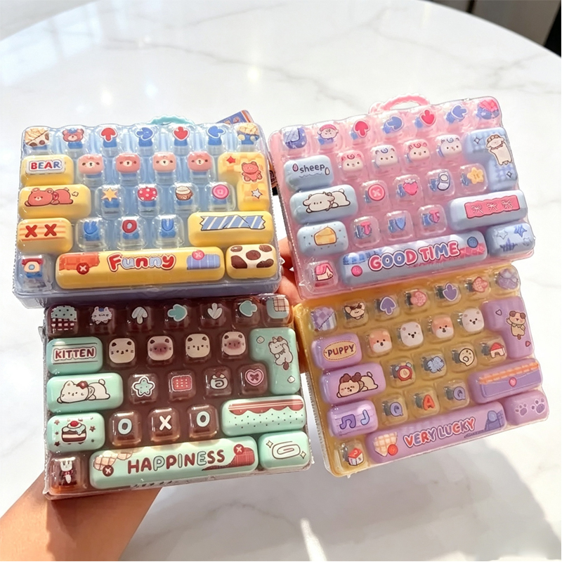 In Stock 26Grid Keycap/* Click - Party Games Switch review and price