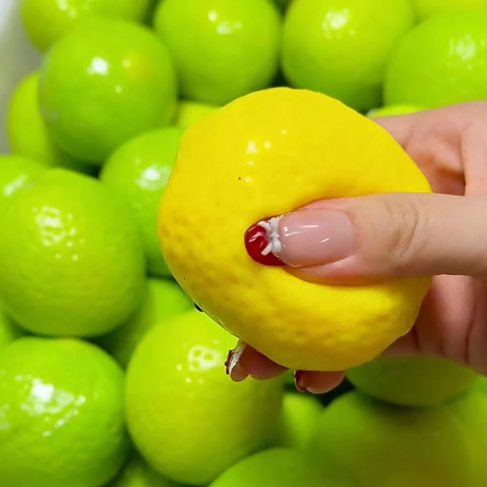 Handmade Crispy Lemon Stress B - Party Games Game review and price