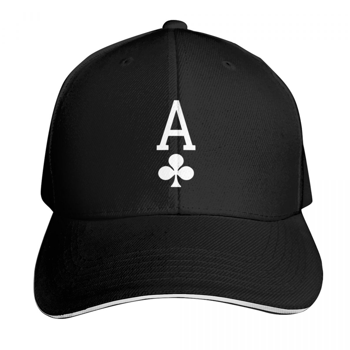 Black and White Ace of clubs c - Party Games Golf review and price