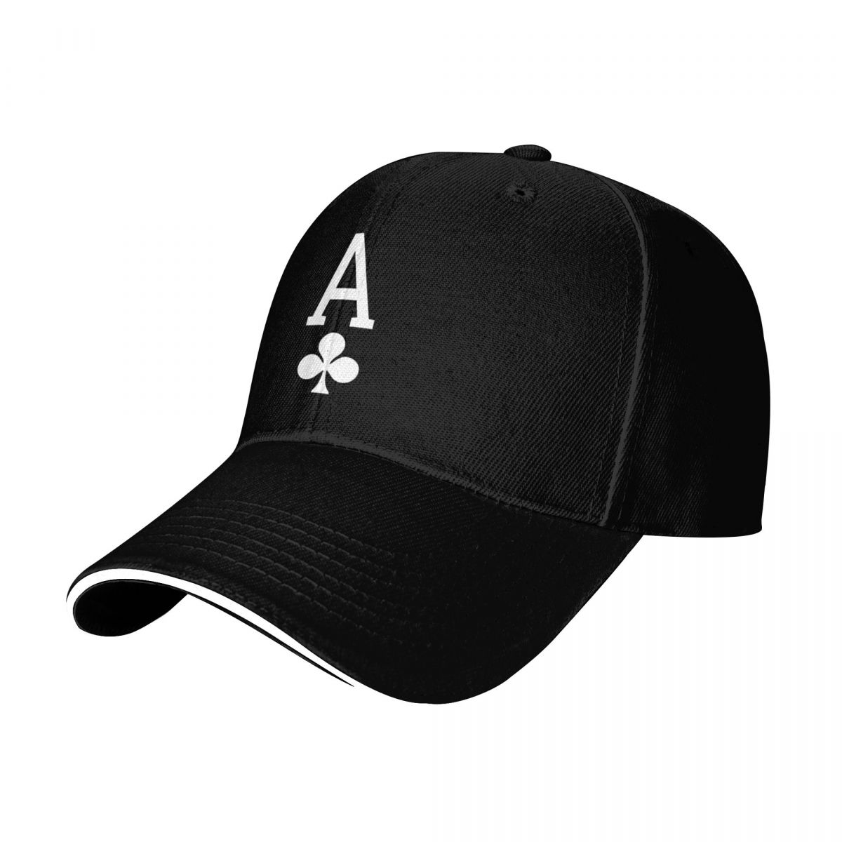 Black and White Ace of clubs c - Party Games Golf review and price