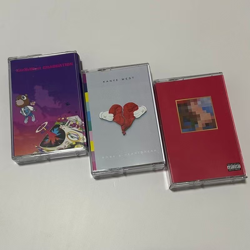 Rap Kanye West Graduation Musi - Party Games Graduation review and price
