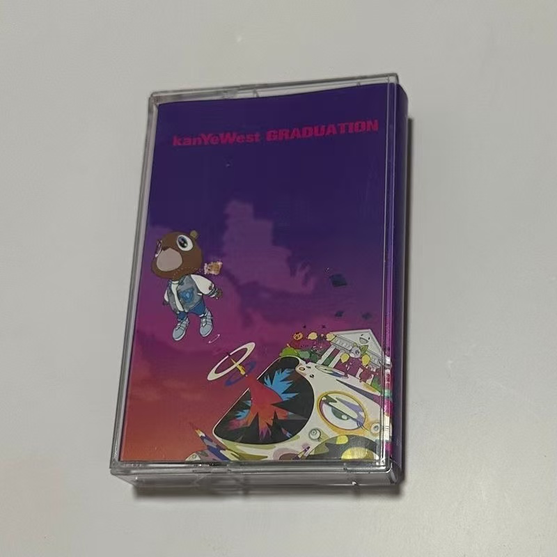 Rap Kanye West Graduation Musi - Party Games Graduation review and price