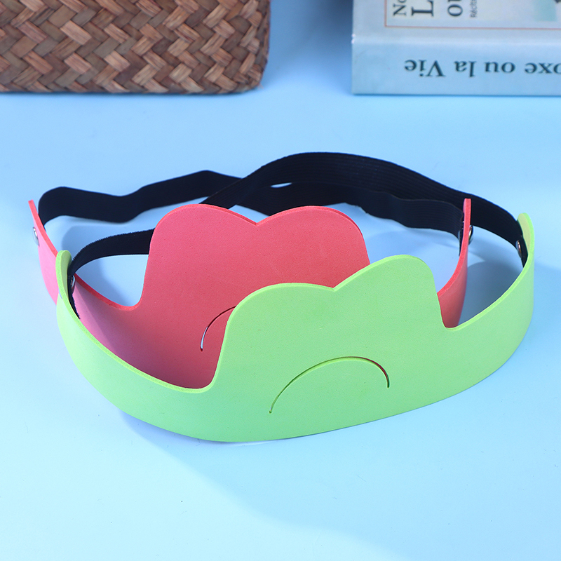 3Pcs Plastic Headband Quick Qu - Quick Games Party review and price