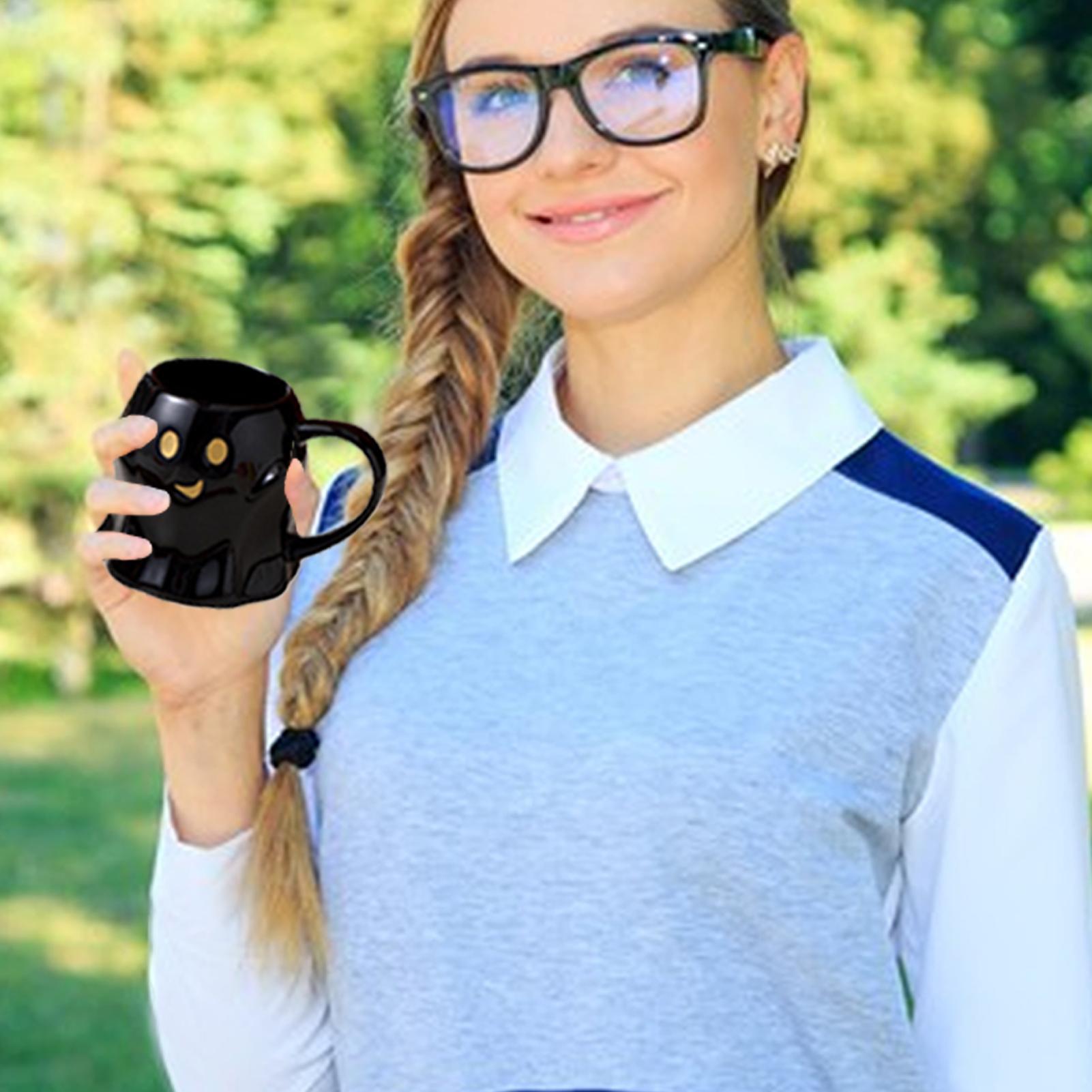 Halloween Mug 440ml Ghost Shap - Party Games College review and price