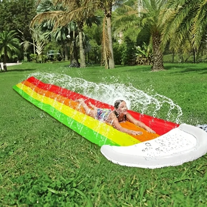 Summer Outdoor Inflatable Wate - Party Games Kids Outdoor review and price