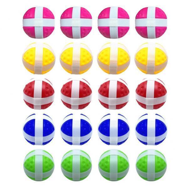 Golf Sticky Ball Plastic Nylon - Party Games Golf review and price