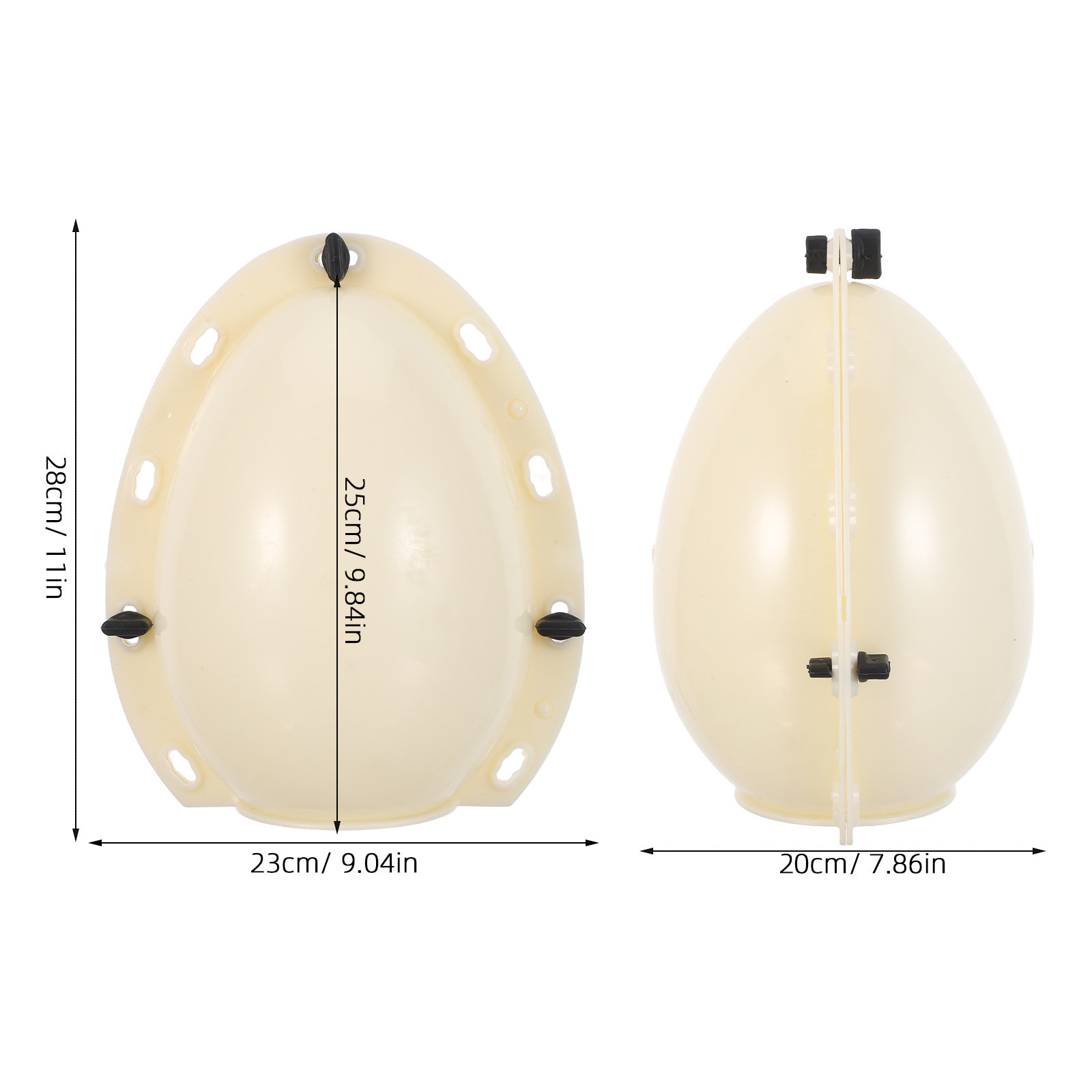 Large 20Cm Easter Egg Mold Gia - Party Games Egg review and price