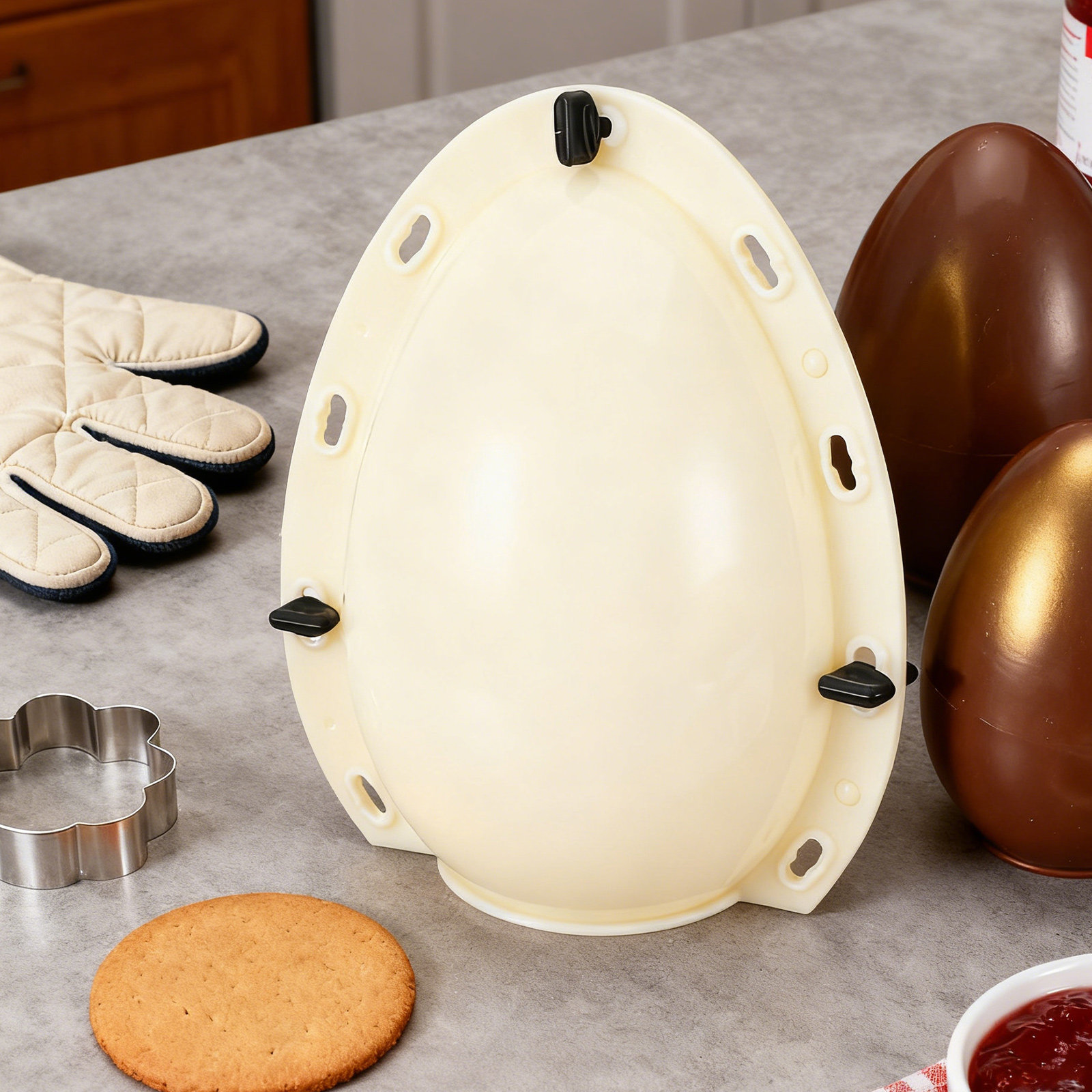 Large 20Cm Easter Egg Mold Gia - Party Games Egg review and price