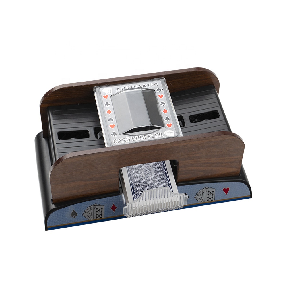Hot Automatic Card Shuffler Po - Party Games Cards review and price
