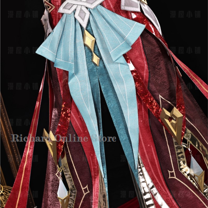 Richard Online Store Genshin I - Party Games Online review and price