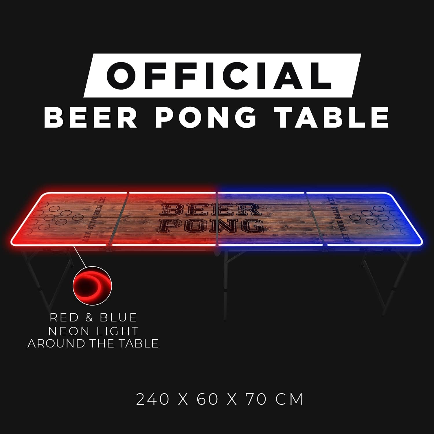 Party Drinking Game Custom LED - Party Games College review and price