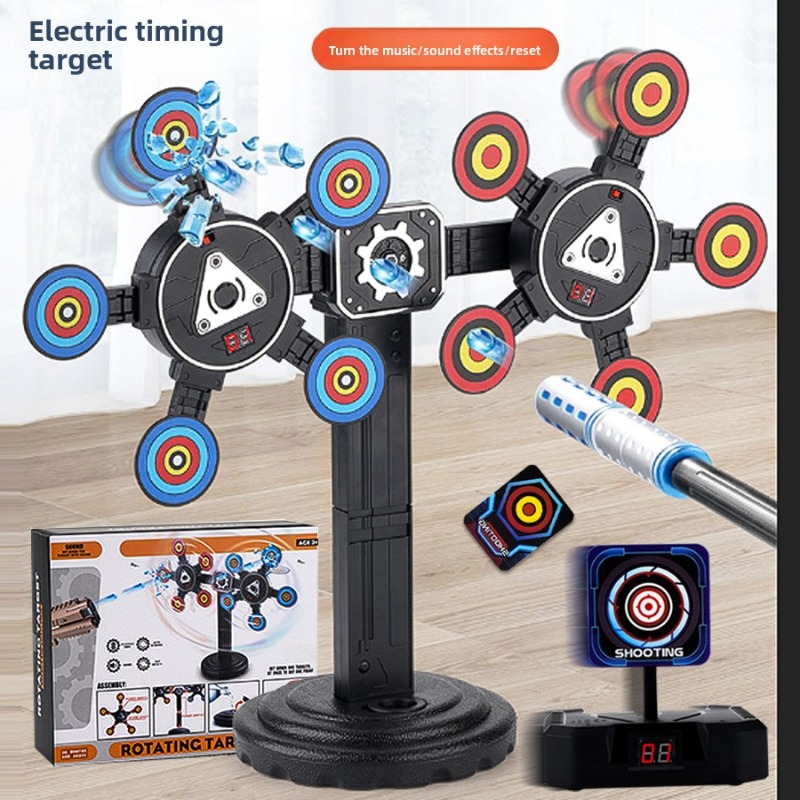 360 ° Rotating Mobile Electron - Party Games Mobile review and price