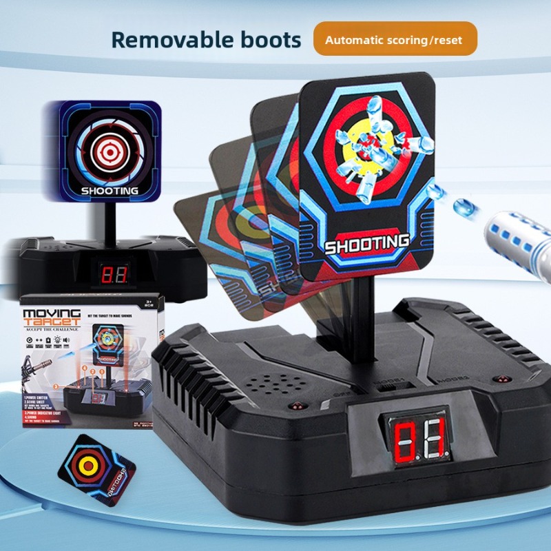 360 ° Rotating Mobile Electron - Party Games Mobile review and price