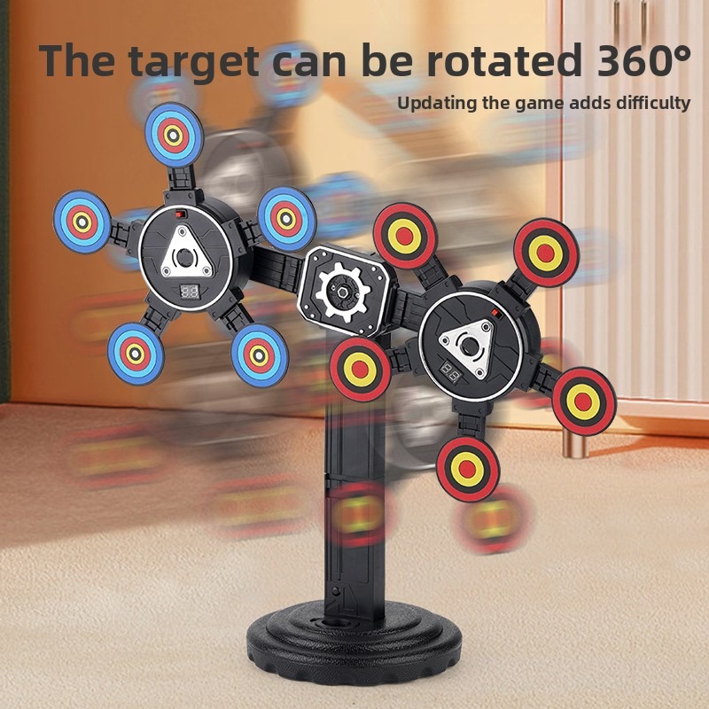 360 ° Rotating Mobile Electron - Party Games Mobile review and price