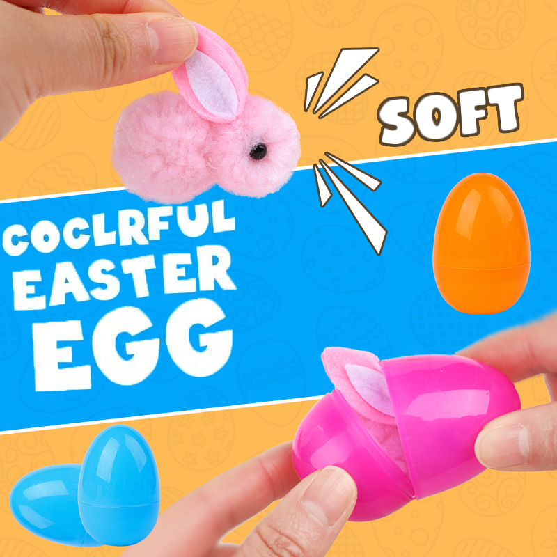 24/48Pcs Cute Easter Egg with  - Party Games Egg review and price