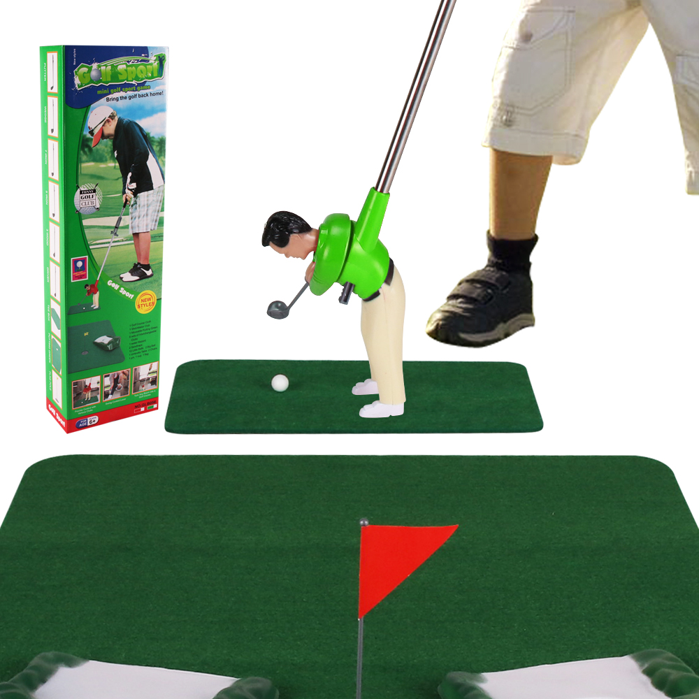 Children's Golf Club Mini Doll - Party Games Kids Outdoor review and price