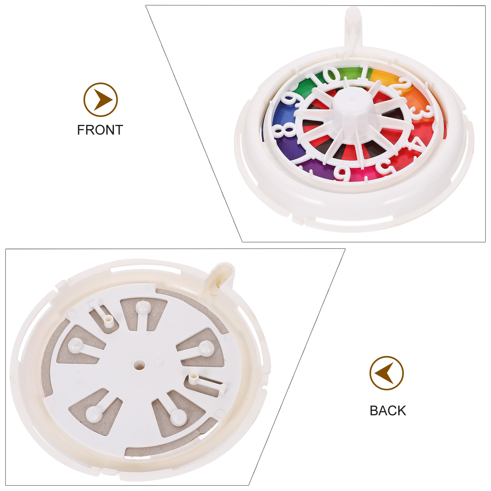 Table Game Poker Wheel Rotatin - Party Games Simple review and price