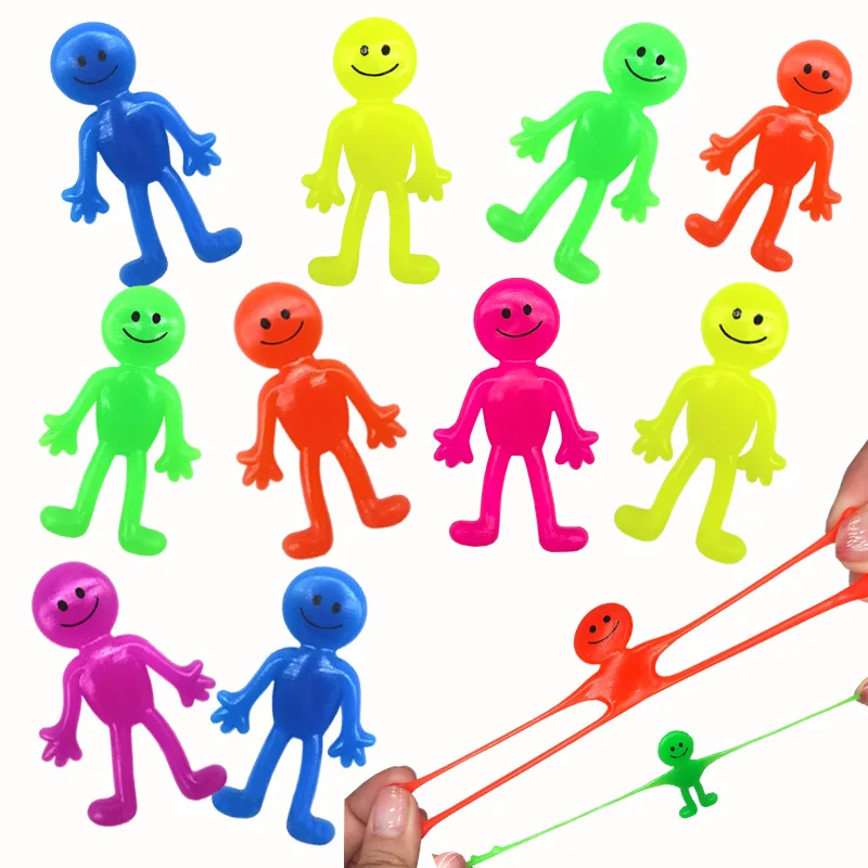5-20PCS Fun Sticky Stretching  - Party Games Gifts review and price
