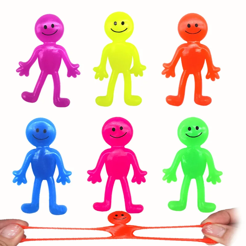 5-20PCS Fun Sticky Stretching  - Party Games Gifts review and price