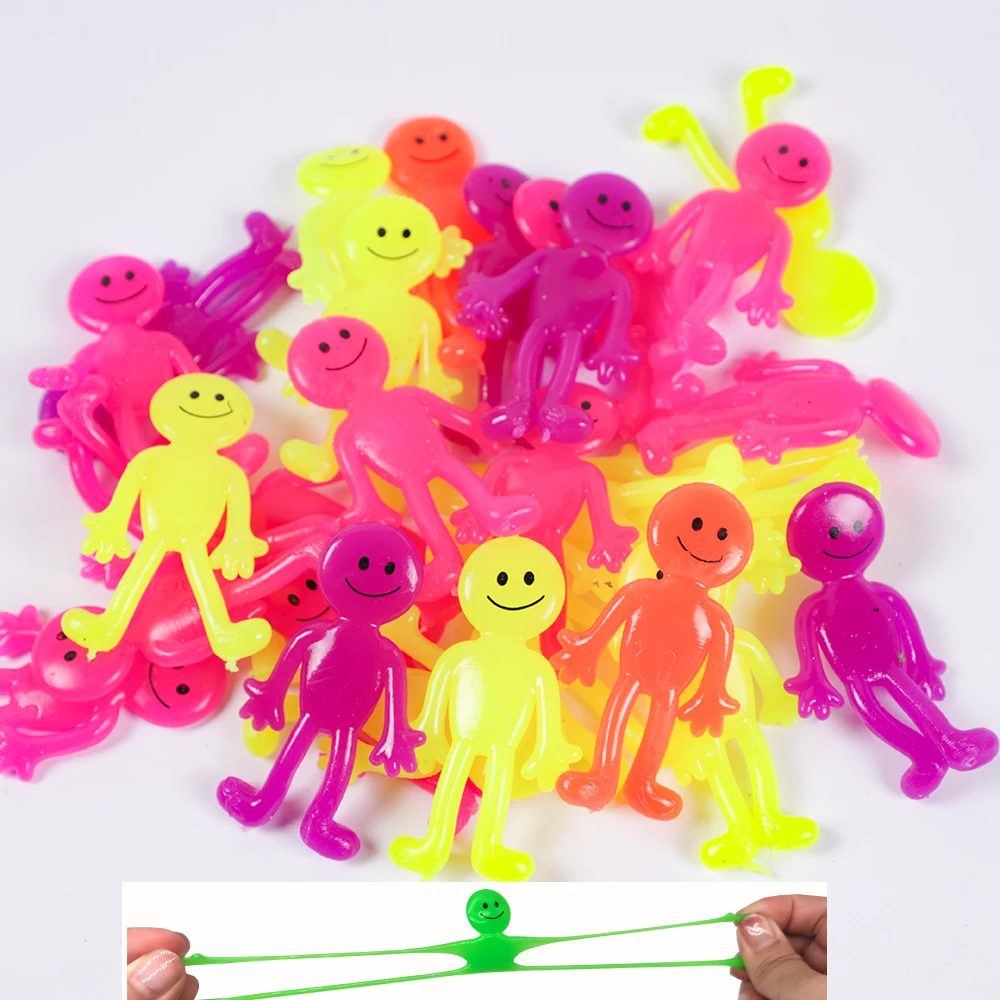 5-20PCS Fun Sticky Stretching  - Party Games Gifts review and price