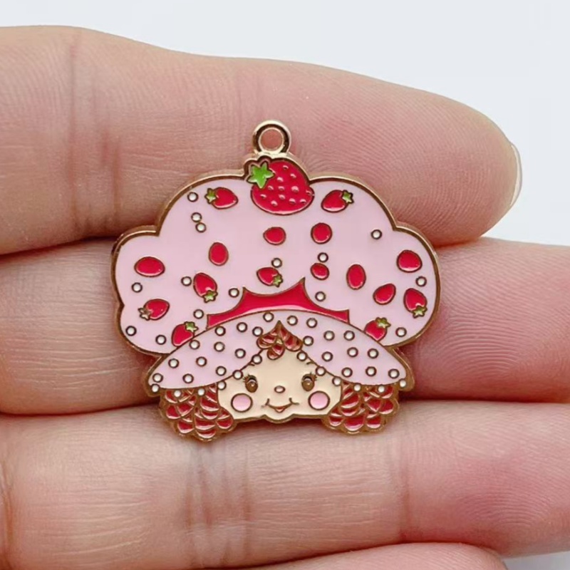 10pcs Cute Little Girl Enamel  - Party Games Game review and price