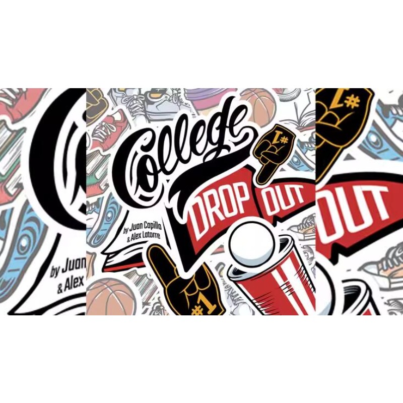 2026 Party Games College Dropo - Party Games College review and price