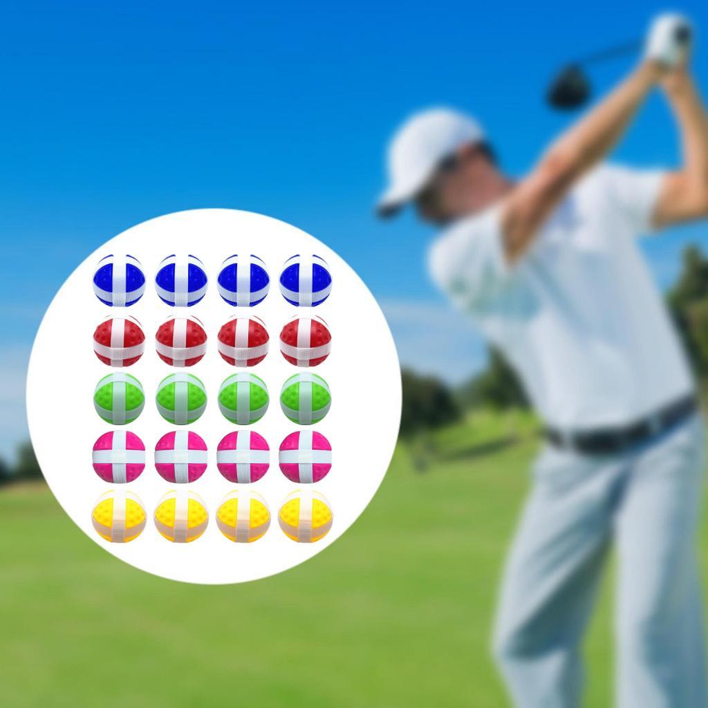 Golf Sticky Ball 20 Pack Stick - Party Games Golf review and price