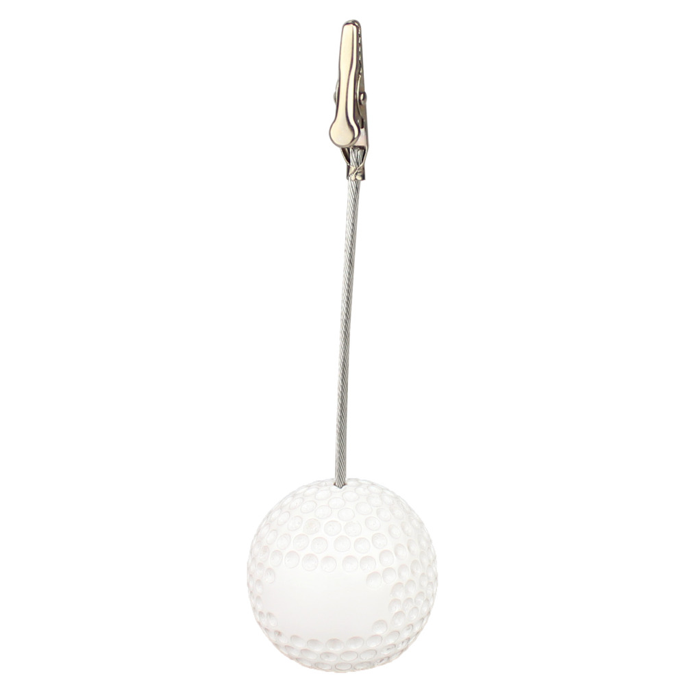 Game Ball Base Photo Clip Memo - Party Games Golf review and price