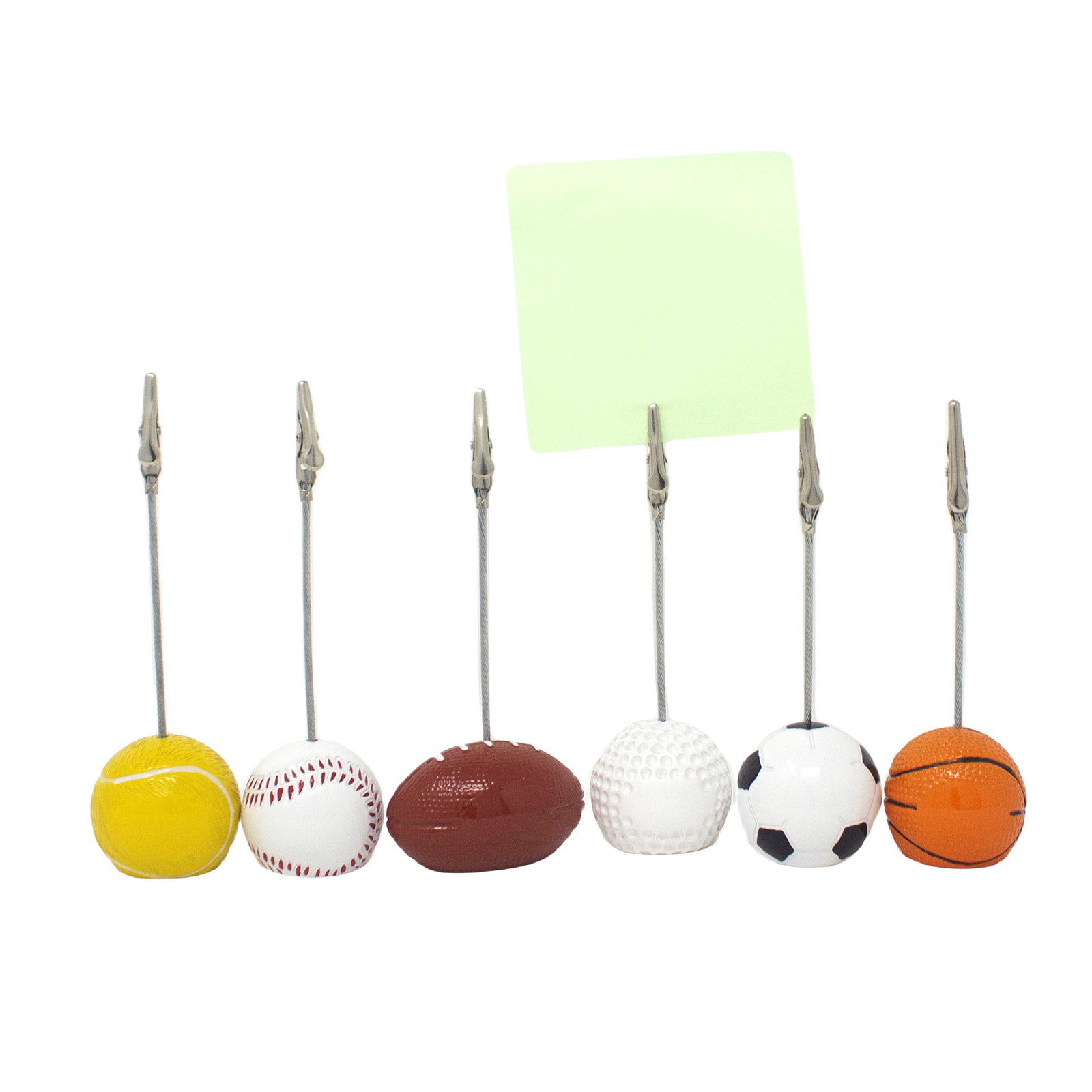 Game Ball Base Photo Clip Memo - Party Games Golf review and price